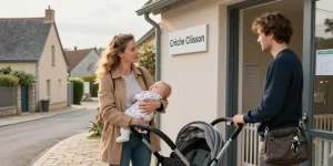 Reprise du travail après bébé : solutions de garde d’enfants à Clisson et organisation du quotidien