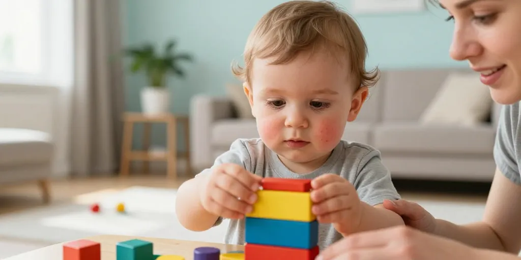 activite avec un enfant de 2 ans