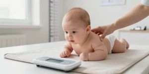 combien pèse un bébé de 5 mois