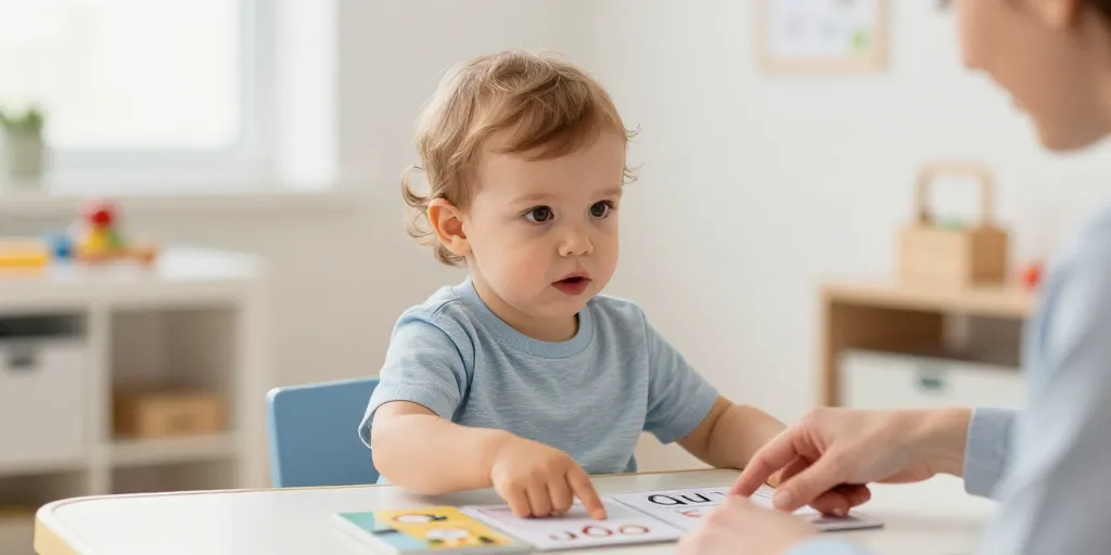 enfant deux ans et demi