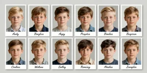 prénom anglophone garçon