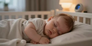 à quel âge bébé dort 12h la nuit