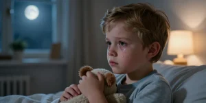 cauchemar enfant 8 ans