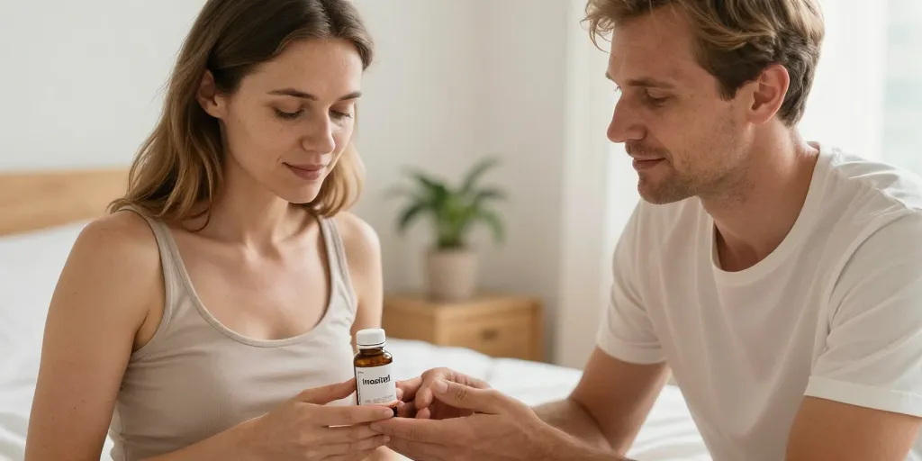 complément alimentaire fertilité