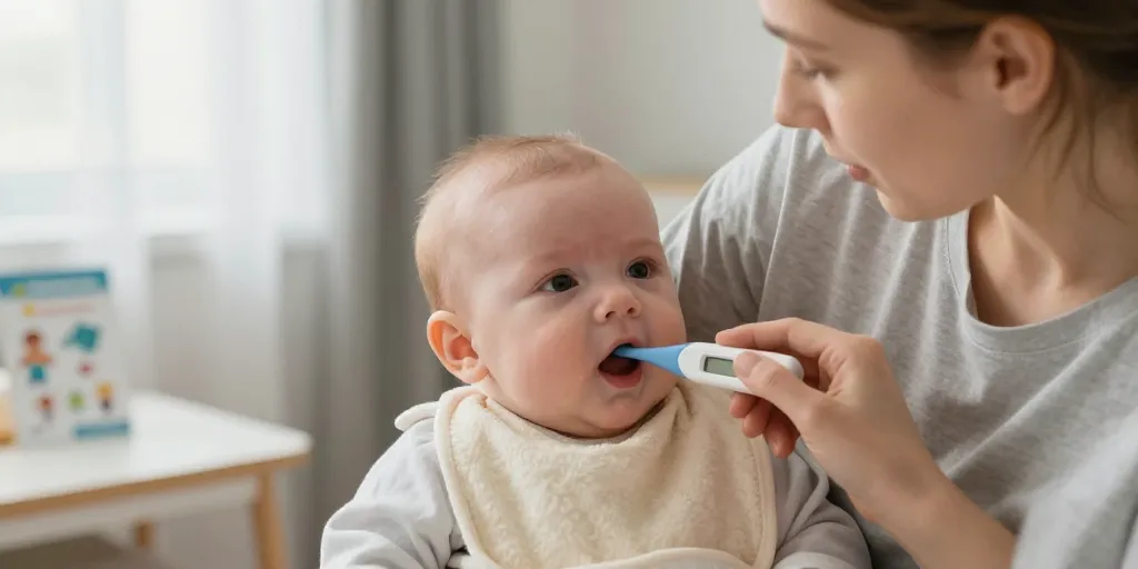 gastro bébé 3 mois