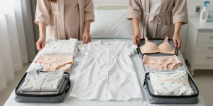 tenue accouchement hôpital