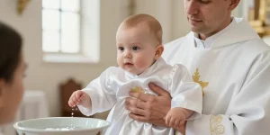 chanson baptême garçon