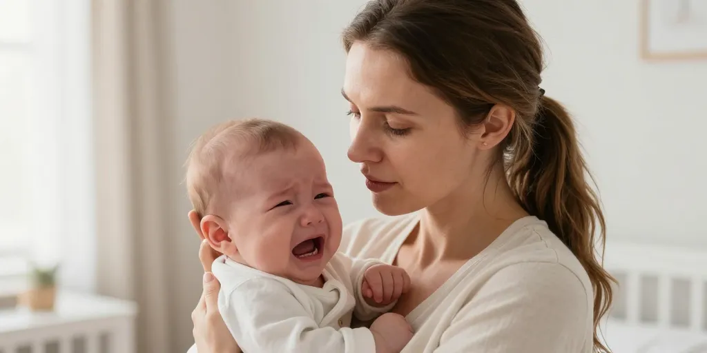 combien de temps dure les coliques bebe