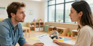 trouver une crèche