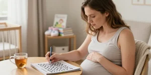 Mots croisés : l'abonnement idéal pour des pauses détente et bien-être avant l'arrivée de bébé ?