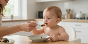 moule bébé quel âge