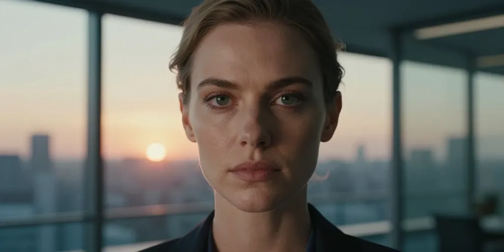 personnage de série féminin