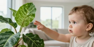 plante d'intérieur toxique pour l'homme