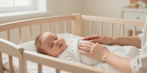 sommeil bebe 1 mois et demi