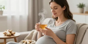 tisane gingembre enceinte