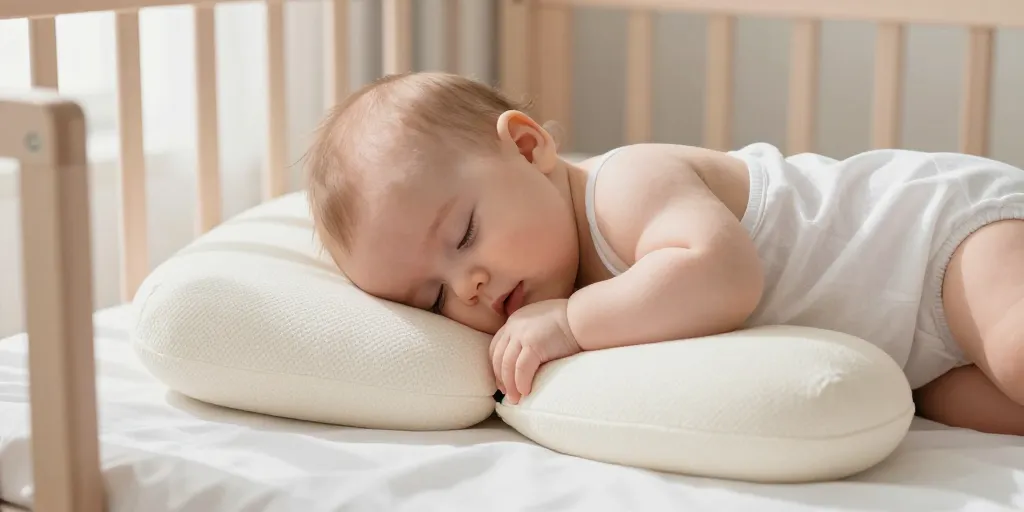 cale-bébé latéral danger