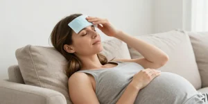 enceinte grosse migraine