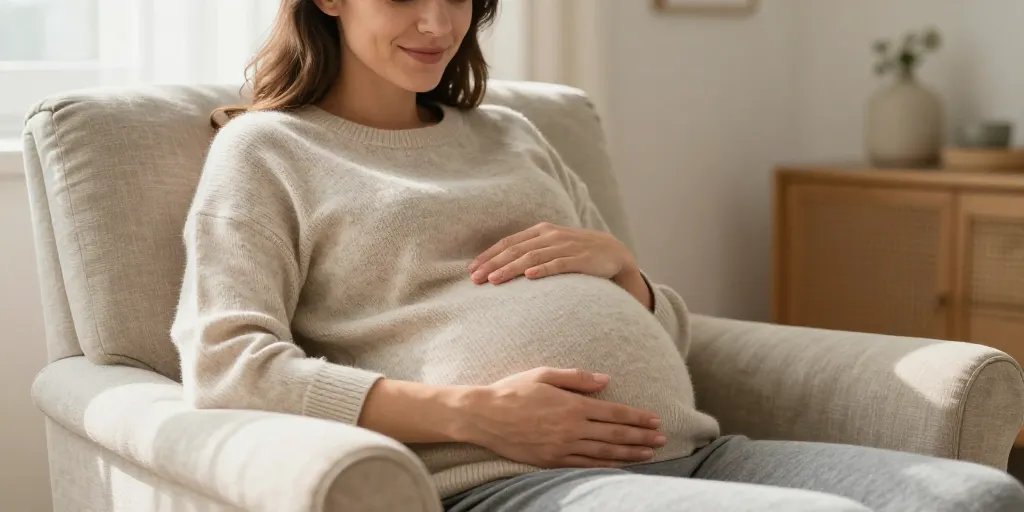 quand sentir le bébé bouger