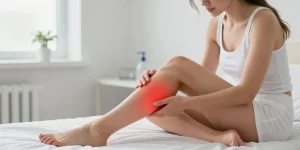 symptôme phlébite après césarienne