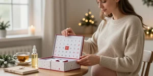 Calendrier de l'Avent pour femme enceinte : une idée cadeau originale pour accompagner la grossesse