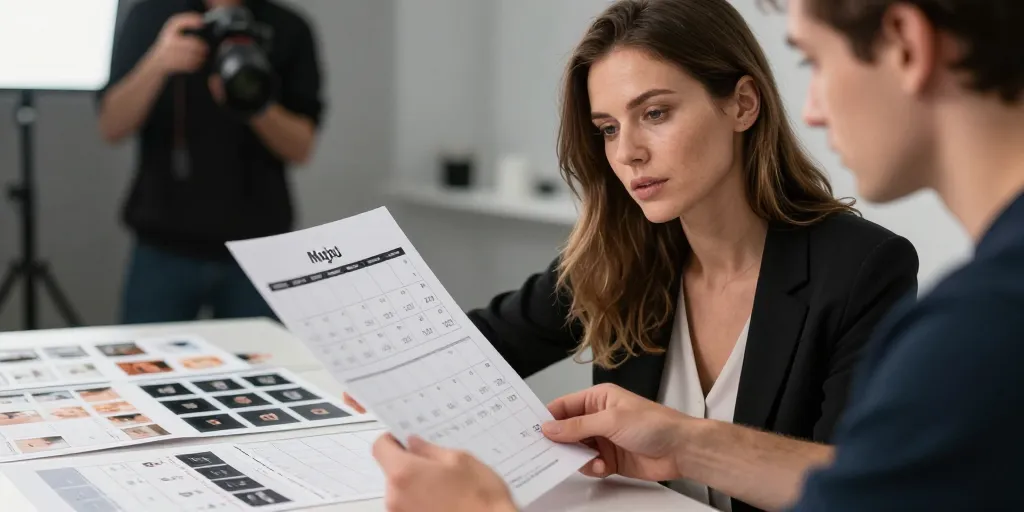 calendrier photo