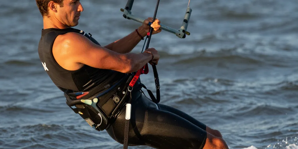 harnais kitesurf culotte