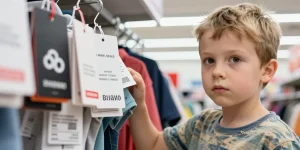 vêtement enfant