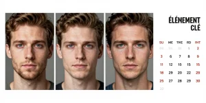 calendrier photo