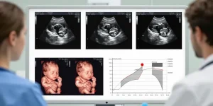combien de gramme prend un foetus par semaine