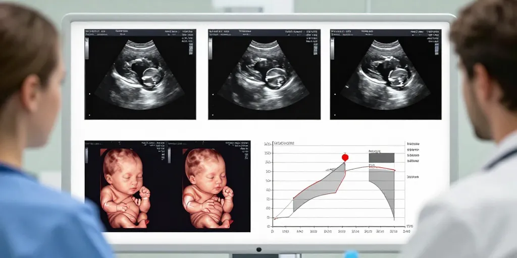 combien de gramme prend un foetus par semaine