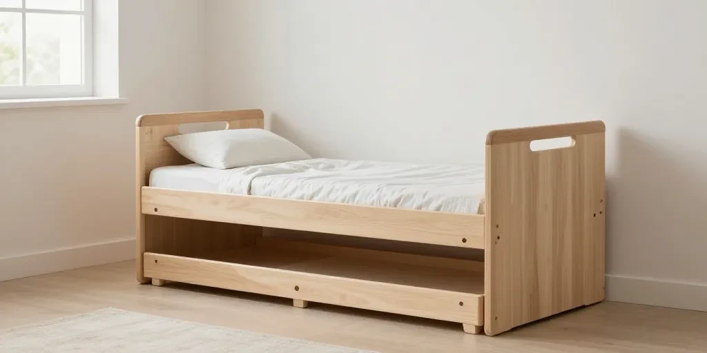 amenager chambre bebe 10m2
