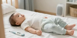 habiller bébé en été