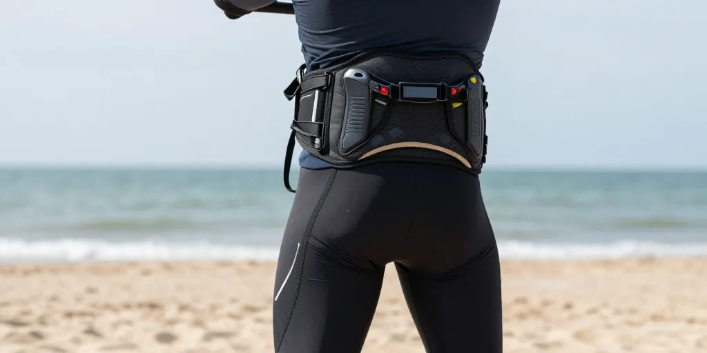 harnais kitesurf culotte