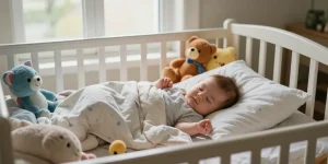 lit bébé