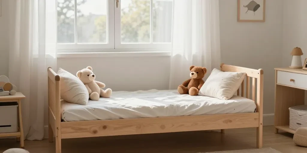 lit bébé